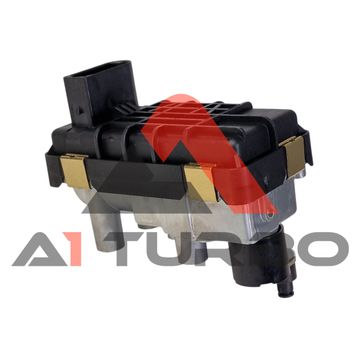Actuator electronic