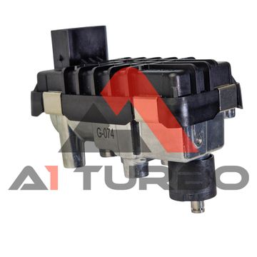 Actuator electronic