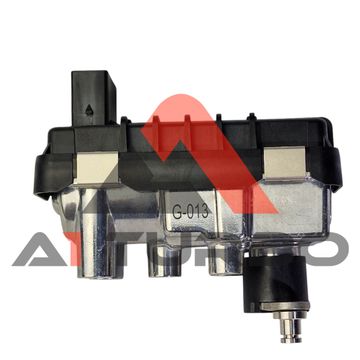 Actuator electronic