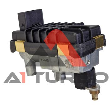 Actuator electronic