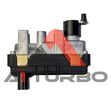 Actuator electronic