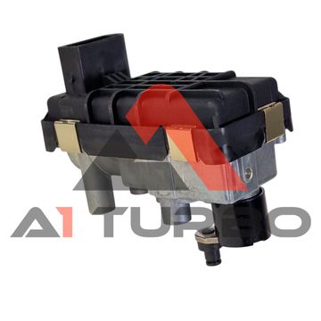 Actuator electronic