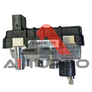 Actuator electronic