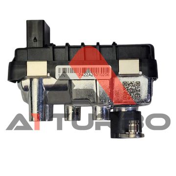 Actuator electronic