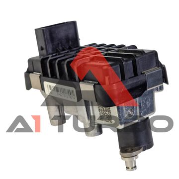 Actuator electronic