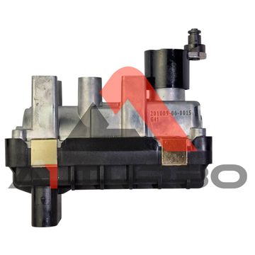 Actuator electronic
