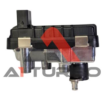 Actuator electronic