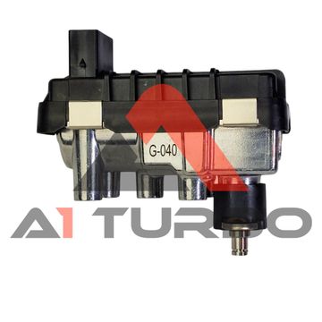 Actuator electronic