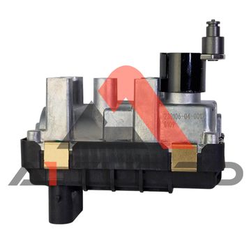 Actuator electronic