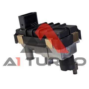 Actuator electronic