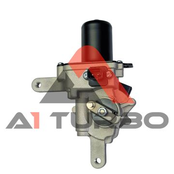 Actuator electronic