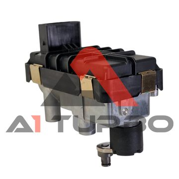 Actuator electronic