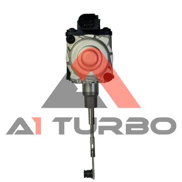 Actuator electronic