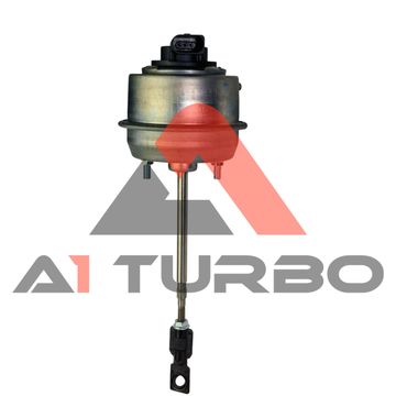 Actuator electronic