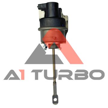 Actuator cu senzor