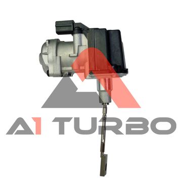 Actuator electronic