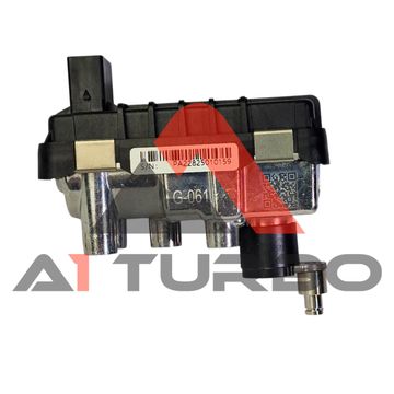 Actuator electronic