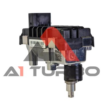 Actuator electronic