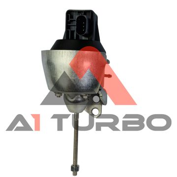 Actuator cu senzor