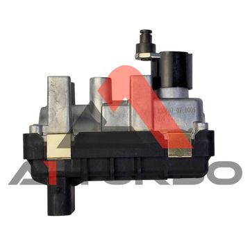 Actuator electronic