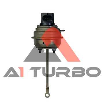 Actuator cu senzor