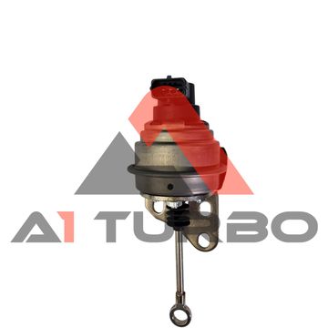Actuator cu senzor