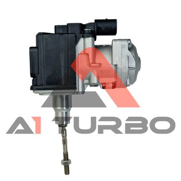 Actuator electronic