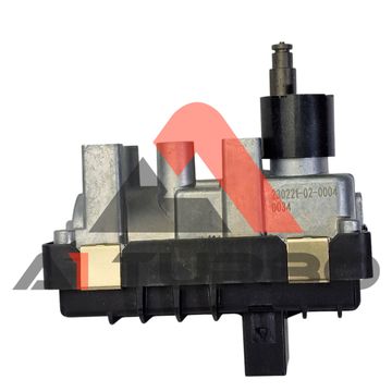 Actuator electronic