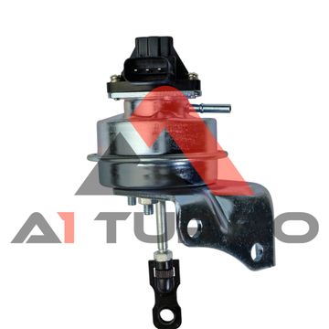 Actuator electronic