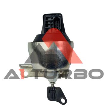 Actuator electronic