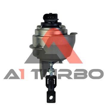 Actuator cu senzor
