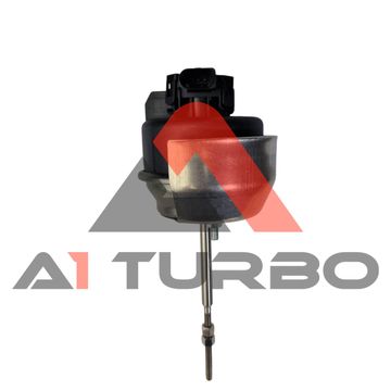 Actuator electronic