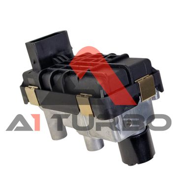 Actuator electronic