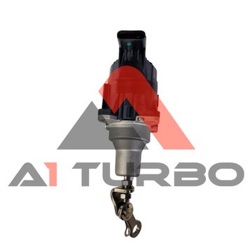 Actuator electronic