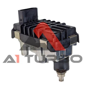 Actuator electronic