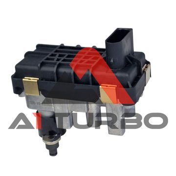 Actuator electronic