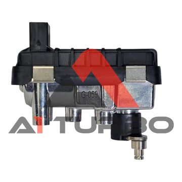 Actuator electronic