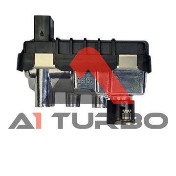 Actuator electronic