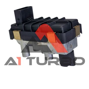 Actuator electronic