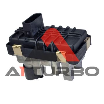 Actuator electronic