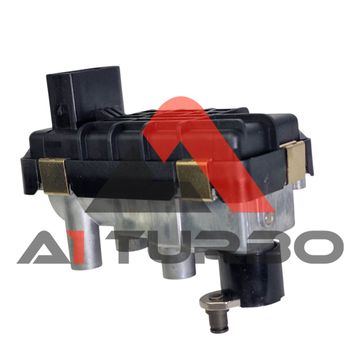 Actuator electronic