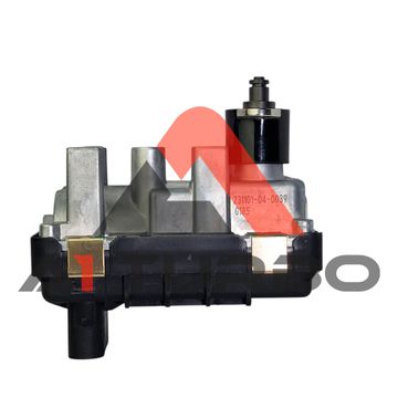 Actuator electronic