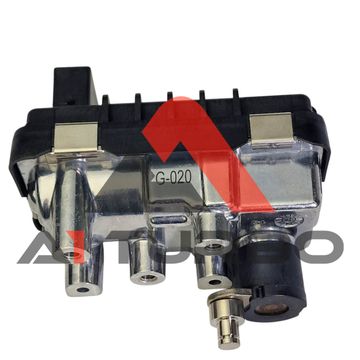 Actuator electronic