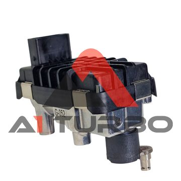 Actuator electronic