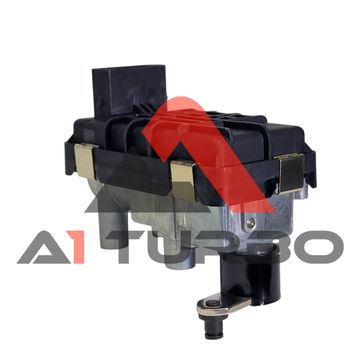 Actuator electronic