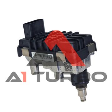 Actuator electronic