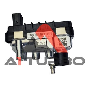Actuator electronic