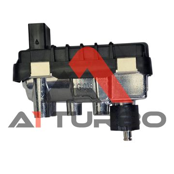 Actuator electronic