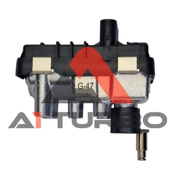 Actuator electronic