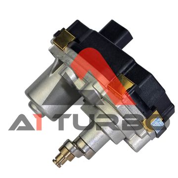 Actuator electronic
